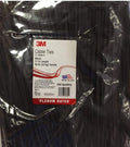 3M Standard Cable Tie, Black/Nylon, 50 lbs. Tensile, 11 inches, Pack of 500 | CT11BK50-D