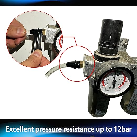 Self-Fusing Silicone Tape, 1’’x10’ Self-Welding Repair Tape for Pipe and Tube Leak, Electrical Cable, Outdoor Coax, Emergency Repair, Plumbing Sealing.