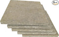 5 pk 24"x24"x2" Mineral Wool Board, Replaces RockWool and Thermafiber