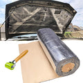 394mil 40"x40" Firewall Sound Deadener Car Heat Shield Insulation Deadening Mat