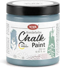Viva Decor Chalk Paint (Dove Wing) 8.45oz - Featuring a Chalky & Matte Finish, this paint is perfect for crafting Shabby Chic & Vintage looks on wood furniture and decor pieces