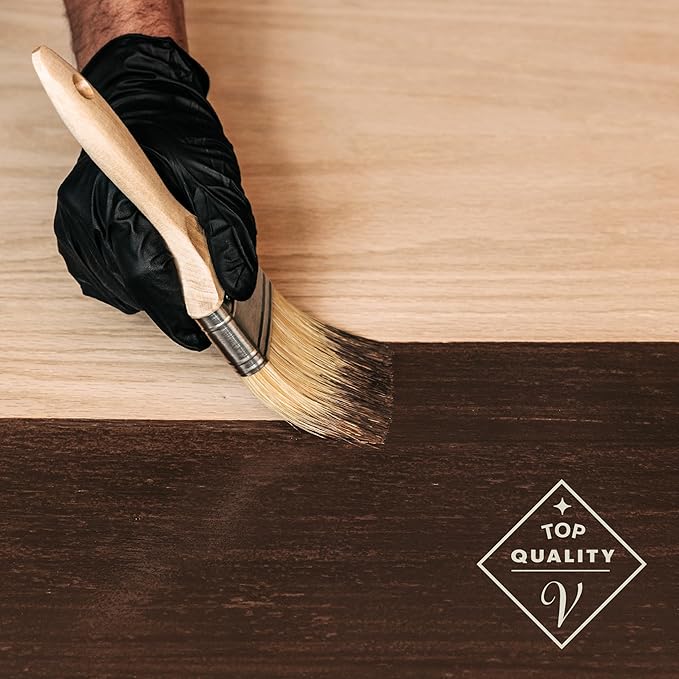 Varathane Premium Fast Dry Wood Stain | 1 Hour Dry Time | 1 Coat Color | Interior Wood Stain | Furniture, Cabinets, Doors, Trim | Quart | Kona