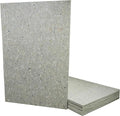 Quieture Soundboard Acoustic Panels Sound Absorbing Fiberboard for Soundproofing & Thermal Insulation Ideal for Walls, Ceilings & Floors - 12 2'x4' Panels, 6mm T (Covers 96 sq ft)