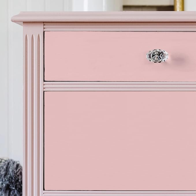 Rugreat Matte Pink Peel and Stick Wallpaper Solid Modern 591inL 15.7inW | Pink Contact Paper for Cabinets Self Adhesive Wallpaper for Bedroom Table Texture Contact Paper for Furniture Waterproof
