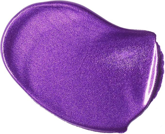 Liquitex BASICS Acrylic Paint, 118ml (4-oz) Tube, Metallic Purple