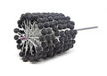 Brush Research GBD80040 Flex-Hone®, 8" (203mm) Diameter, 40 Grit, Silicon Carbide, for Mild Steel, Stainless Steel Cast Iron and Softer Ferrous Materials