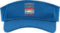 Carpentry Joke Didn´t Know If It Woodwork Funny Carpenter Sport Sun Visor