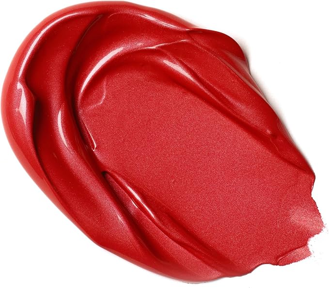 Liquitex BASICS Acrylic Paint, 118ml (4-oz) Tube, Metallic Red