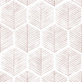 MelunMer Modern Peel and Stick Wallpaper Boho Contact Paper 17.3''×787'' | Pink and White Self Adhesive Removable Wallpaper for Bedroom/Bathroom Waterproof Geometric Contact Paper for Cabinets, Drawer