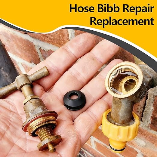 1075 PCS 37 Sizes 3-in-1 Universal Plumbing Repair Kit Includes O-Rings, Faucet Washers & Sealing Gaskets to Fix Leaky Faucets, Hoses, Spigots, Plumbing Fixtures with Pick Hook
