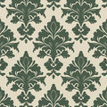 Vintage Green Floral Symmetrical Wallpaper Peel and Stick 17.5" x 118" Boho Leaf Pattern Self Adhesive Cantact Paper, Waterproof Removable Vinyl Wall Covering for Bedroom Living Room Cabinet