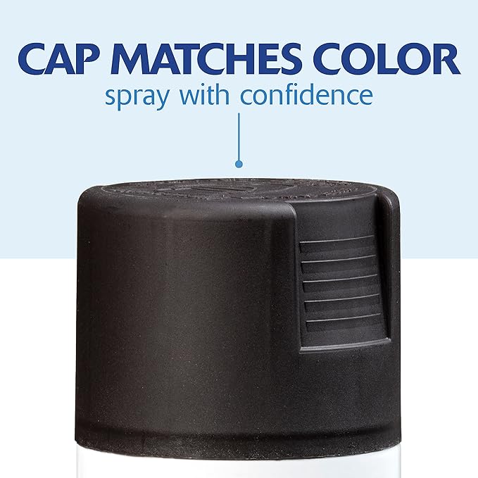 Rust-Oleum 257462 Painter's Touch 2X Ultra Cover Spray Paint, 12 oz, Satin Dark Walnut