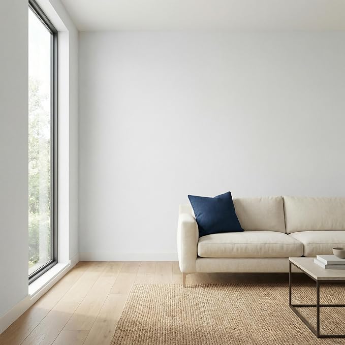 WADILE Grasscloth Peel and Stick Wallpaper 15.7in x 78.7in, Textured Contact Paper for Cabinets, Faux Linen Wall Paper Pull and Stick, Fabric Vinyl Wallpaper Self Adhesive White | Textured contact paper, Faux linen, Vinyl material, Cabinets, Self adhesive