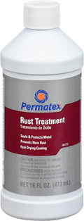 Permatex 81773 Rust Treatment, 16 oz.