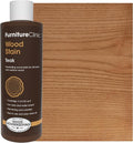 Furniture Clinic Wood Stain | Teak | Water Based | Fast Drying, Low Odor, & Non-Toxic | for Indoor & Outdoor Furniture and More | Multiple Finishes | (8.5oz / 250ml)