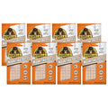 Gorilla Mounting Putty, Natural Tan Color, 84 Pre-Cut Squares (Pack of 8) - Non-Toxic Removable & Repositionable Wall Putty