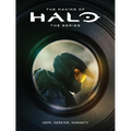 The Making of Halo the Series: Hope, Heroism, Humanity - Hardcover