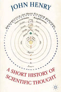A Short History of Scientific Thought - Paperback
