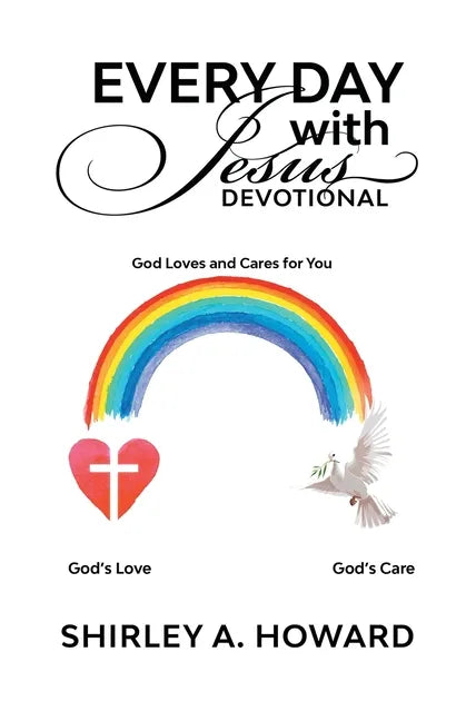 Every Day with Jesus Devotional: God Loves and Cares for You - Paperback