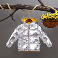 Down padded jacket