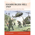 Hamburger Hill 1969: Operation Apache Snow in the a Shau Valley - Paperback