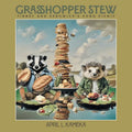 Grasshopper Stew: Tibbey and Sedgwick's Pond Picnic - Paperback