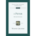 1 Peter (revised edition): An Introduction And Commentary - Paperback