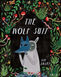 The Wolf Suit - Hardcover