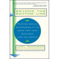 Beyond the Bottom Line - Paperback