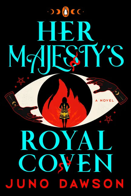 Her Majesty's Royal Coven - Paperback