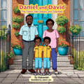 David and Daniel: The Twins Visit Granny and Grandad - Paperback