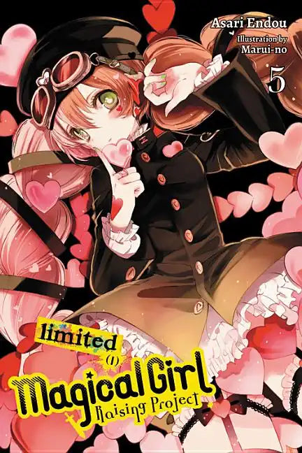 Magical Girl Raising Project, Vol. 5 (Light Novel): Limited I - Paperback