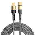 PD Fast Charge C TO C Charging Cable