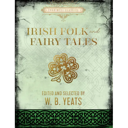 Irish Folk and Fairy Tales - Hardcover