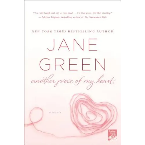 Another Piece of My Heart - Paperback