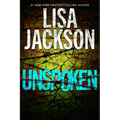 Unspoken: A Riveting Novel of Suspense - Paperback