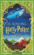 Harry Potter and the Chamber of Secrets (Harry Potter, Book 2) (Minalima Edition) (Interactive Illustrated Edition): Volume 2 - Hardcover