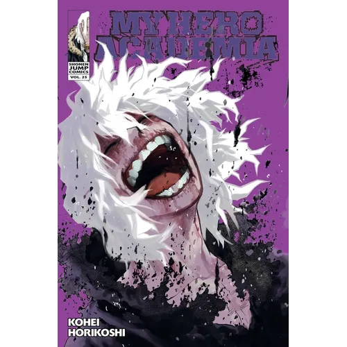 My Hero Academia, Vol. 25 - Paperback