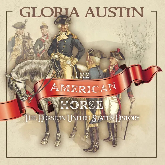 The American Horse - Paperback