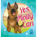 Yes, Molly Can - Hardcover