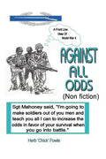 Against All Odds: (Non Fiction) - Paperback