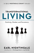 Transformational Living: Positivity, Mindset and Persistence - Paperback