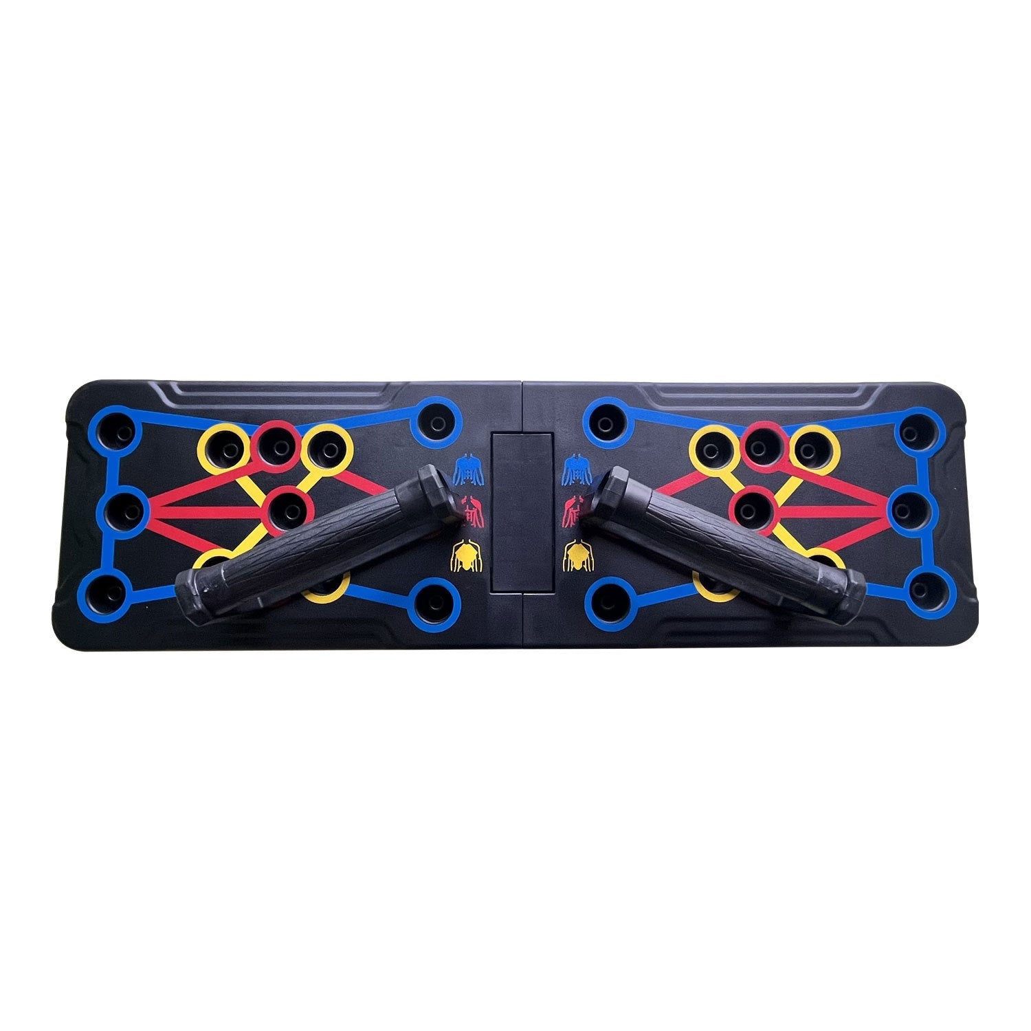 Push-up Board Unisex Household Multi-function Fitness New Belly Device