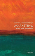 Marketing: A Very Short Introduction - Paperback