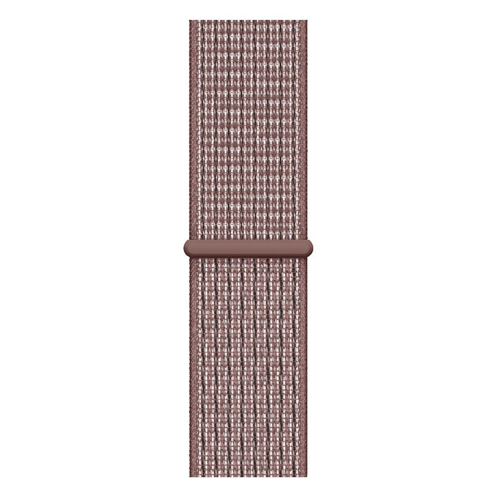 42 44mm Nylon Velcro Loopback Sports Watch