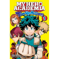 My Hero Academia: Team-Up Missions, Vol. 1 - Paperback