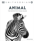 Animal: The Definitive Visual Guide - Hardcover