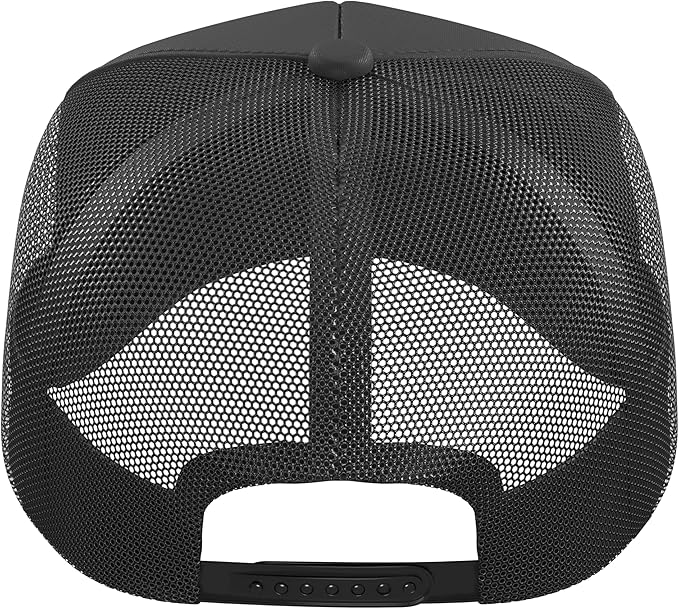 Yes of Course I Can Build That - Woodwork Handyman Carpentry Trucker Hat with Adjustable Mesh Back