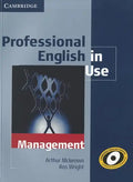 Professional English in Use Management with Answers - Paperback