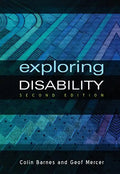 Exploring Disability - Hardcover